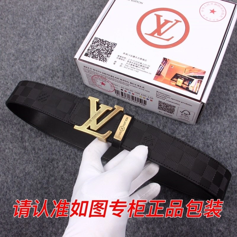 MoistureWicking Louis Vuitton Belts 297480