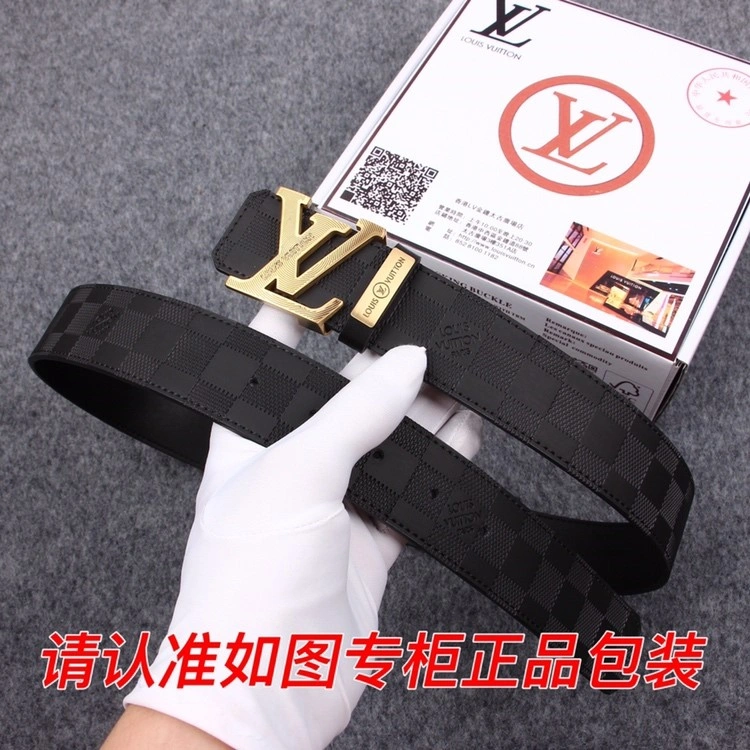 MoistureWicking Louis Vuitton Belts 297480