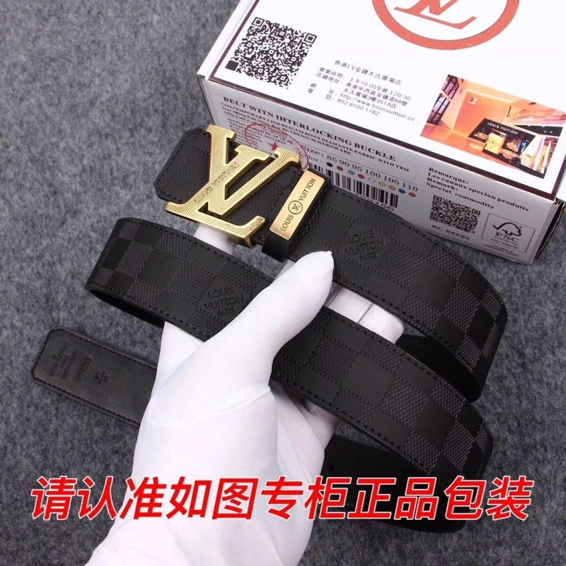 MoistureWicking Louis Vuitton Belts 297480