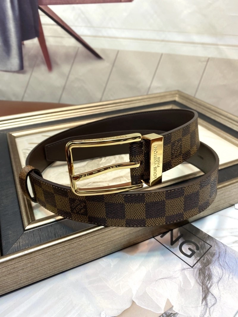 Louis Vuitton Belts Durable 297461