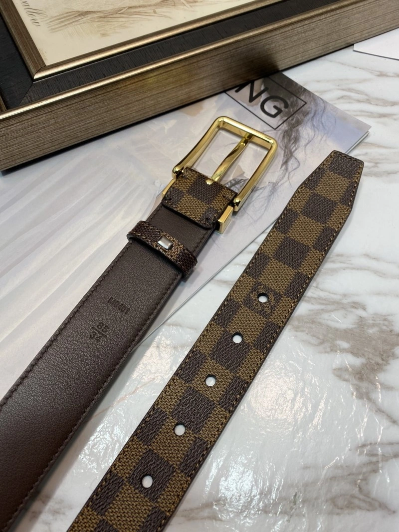 Louis Vuitton Belts Durable 297461