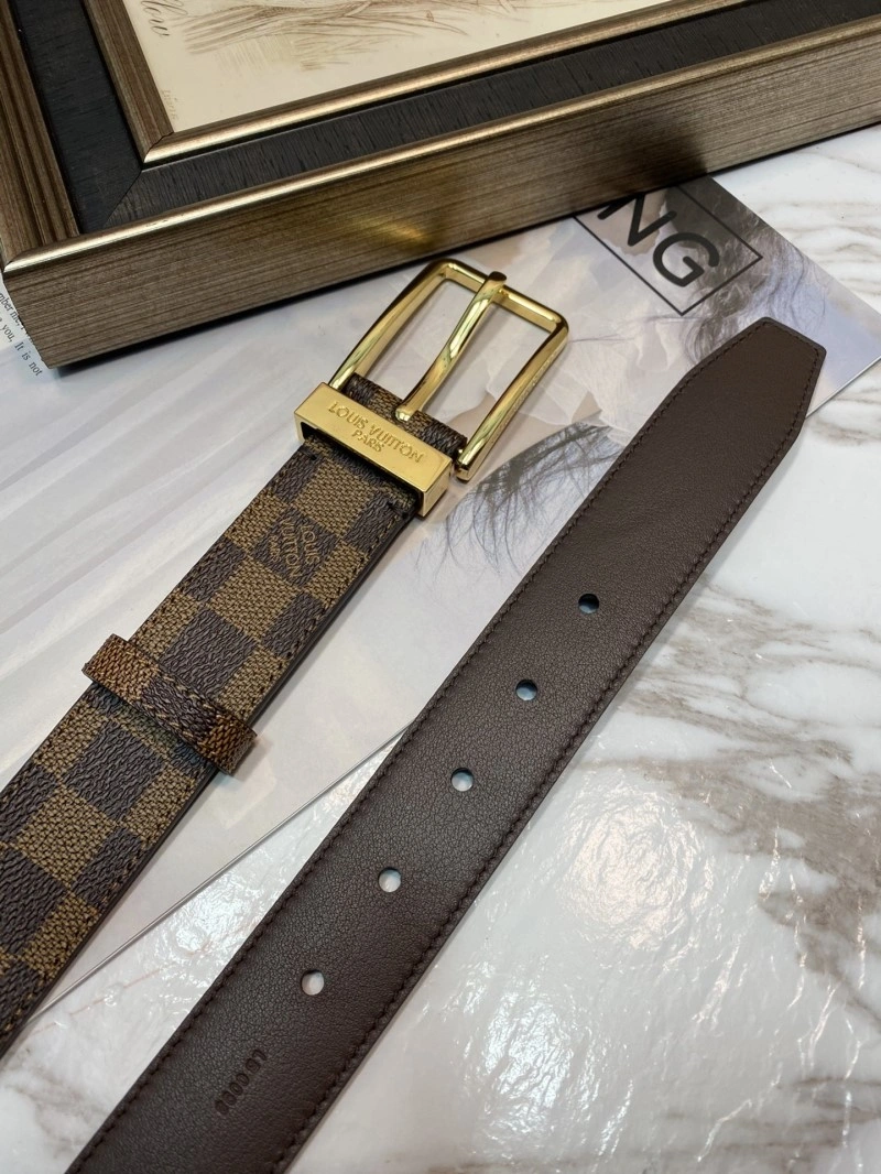 Louis Vuitton Belts Durable 297461
