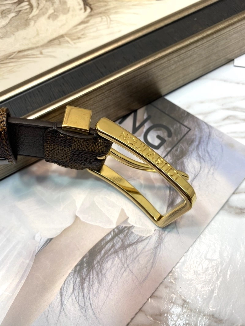 Louis Vuitton Belts Durable 297461