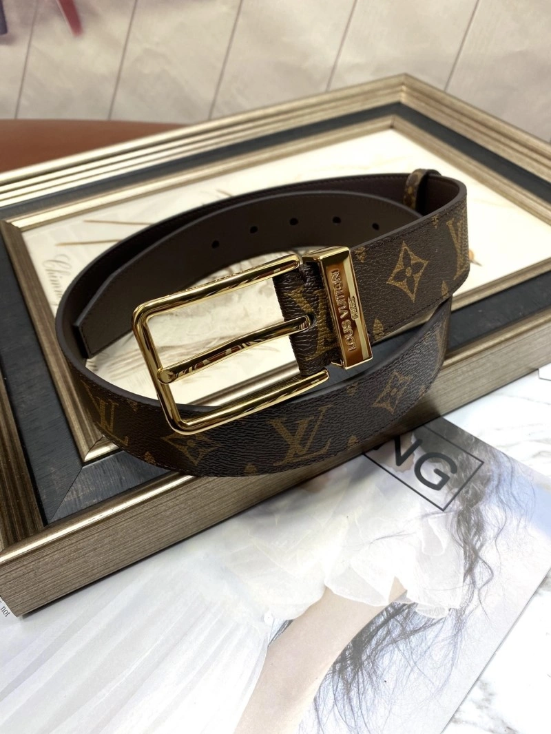 OdorResistant Louis Vuitton Belts 297472