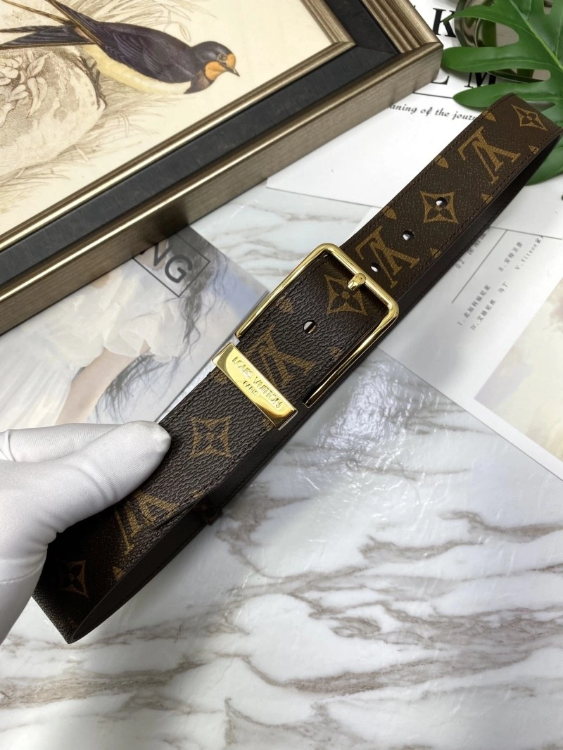 OdorResistant Louis Vuitton Belts 297472