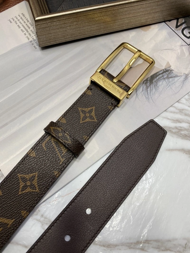 OdorResistant Louis Vuitton Belts 297472