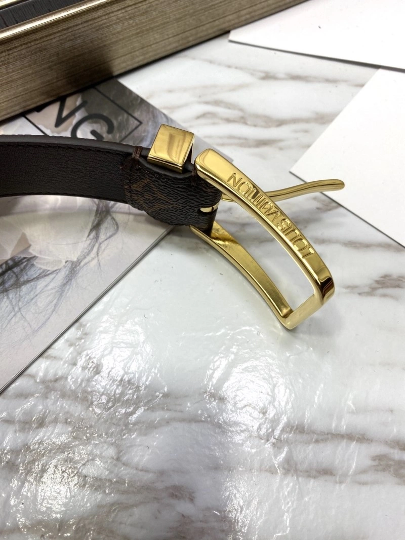 OdorResistant Louis Vuitton Belts 297472
