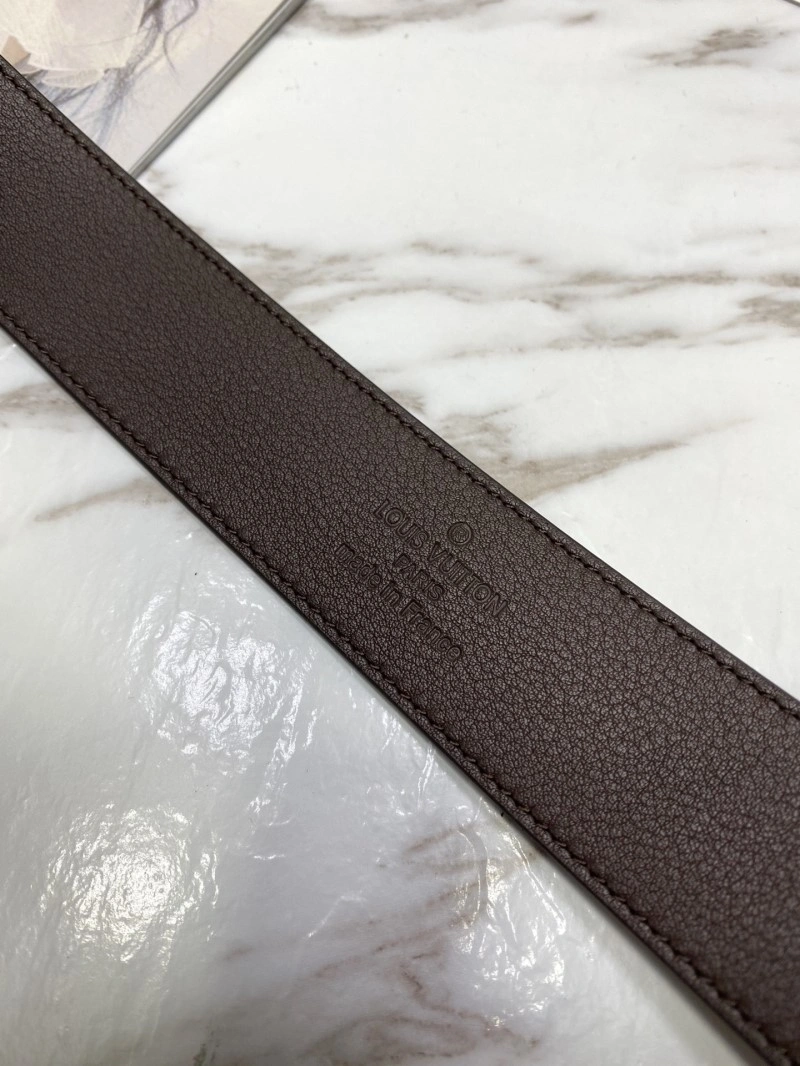 OdorResistant Louis Vuitton Belts 297472