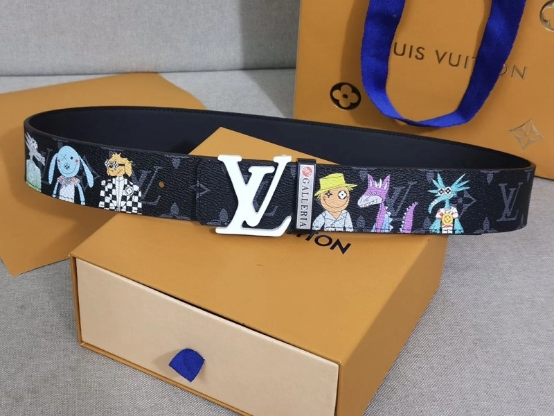 Effortless Louis Vuitton Belts 297454