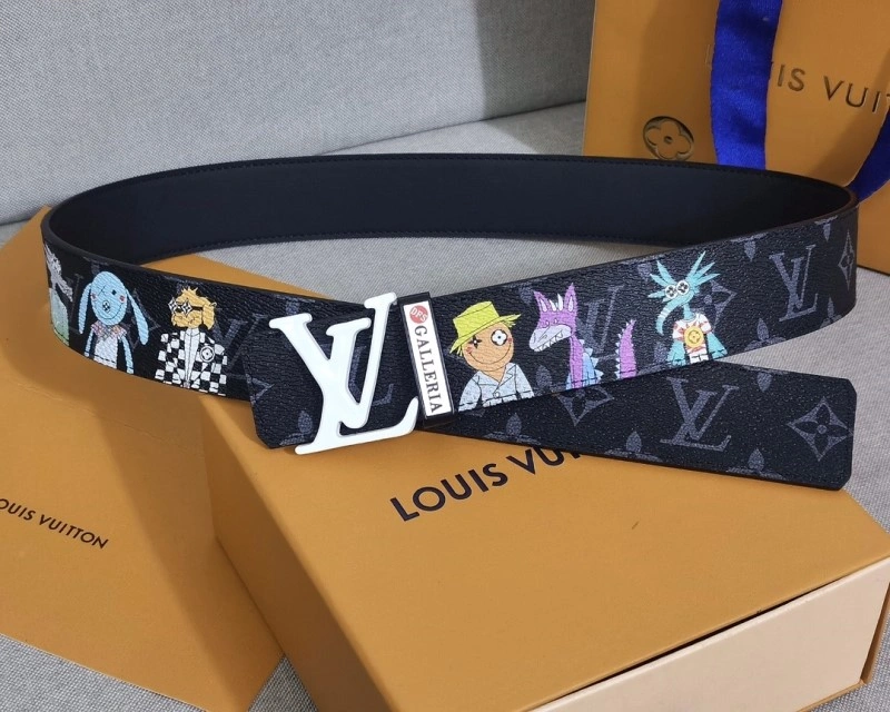 Effortless Louis Vuitton Belts 297454