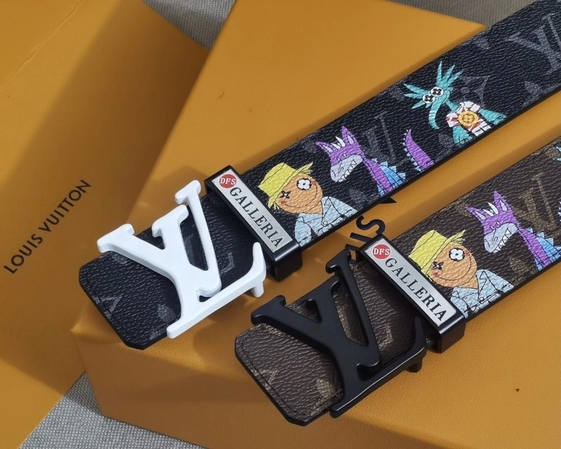 Effortless Louis Vuitton Belts 297454