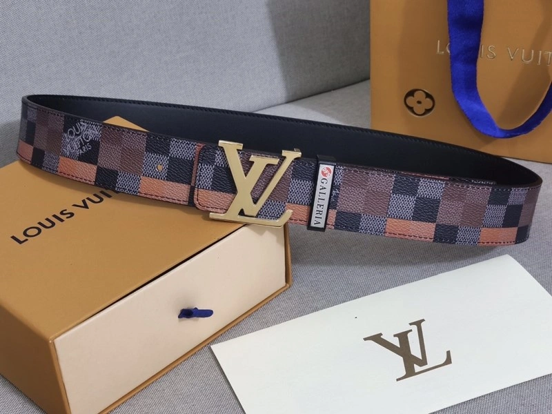 Louis Vuitton Belts Resilient 297453