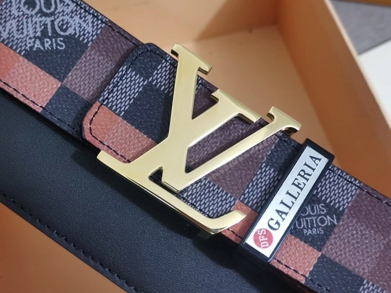 Louis Vuitton Belts Resilient 297453