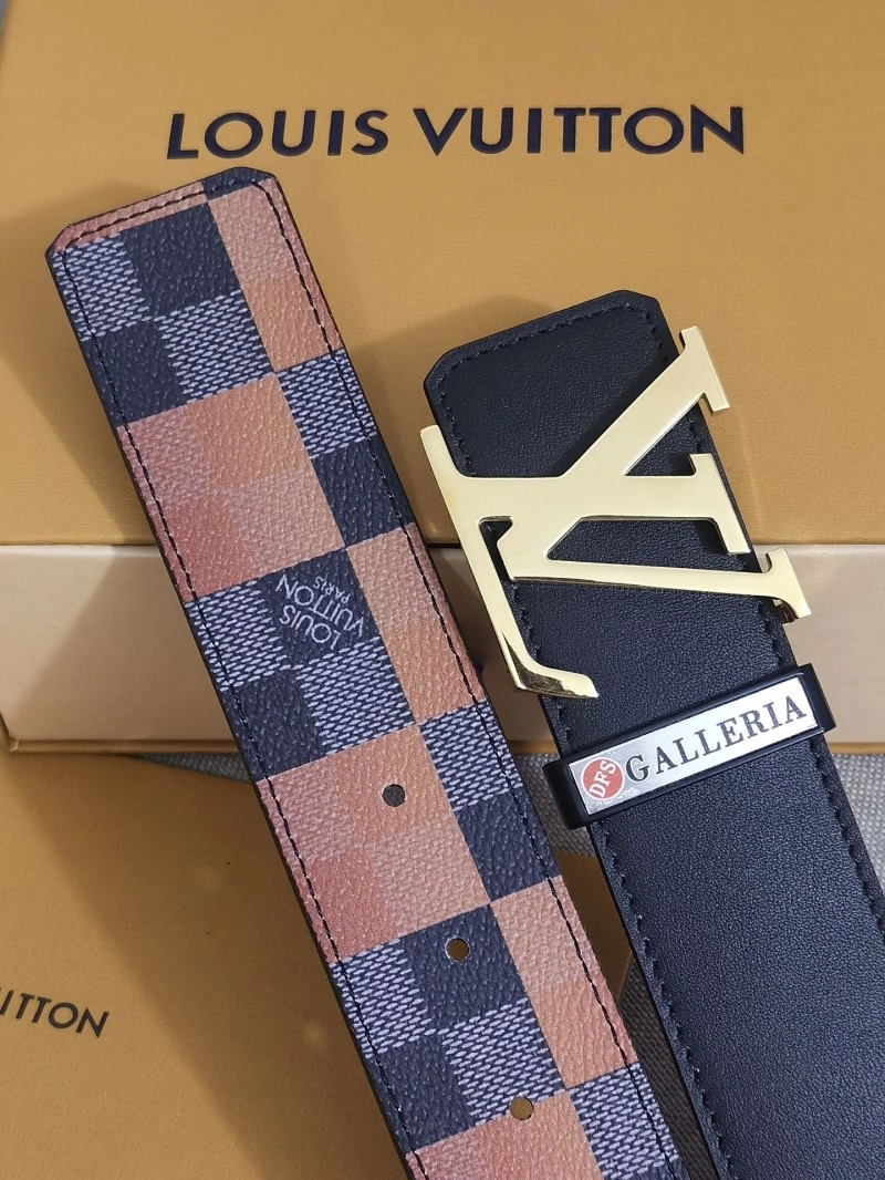 Louis Vuitton Belts Resilient 297453