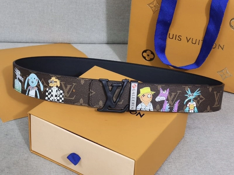 Louis Vuitton Belts OdorResistant 297452