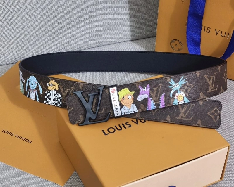 Louis Vuitton Belts OdorResistant 297452