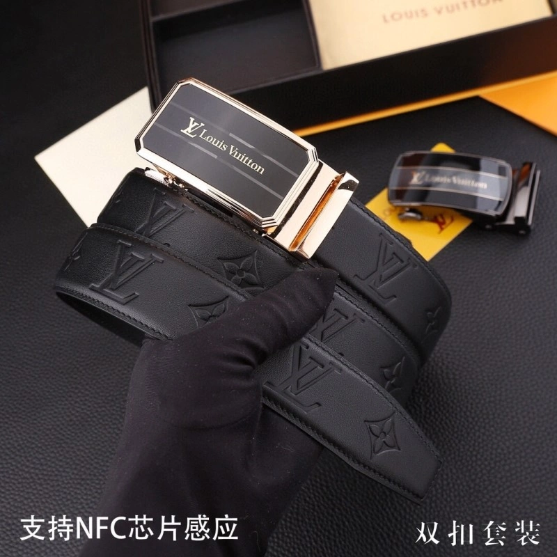 TimelessDesign Louis Vuitton Belts 297460