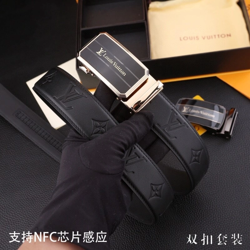TimelessDesign Louis Vuitton Belts 297460