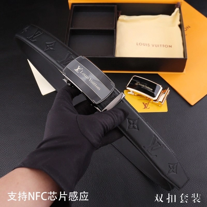 TimelessDesign Louis Vuitton Belts 297460