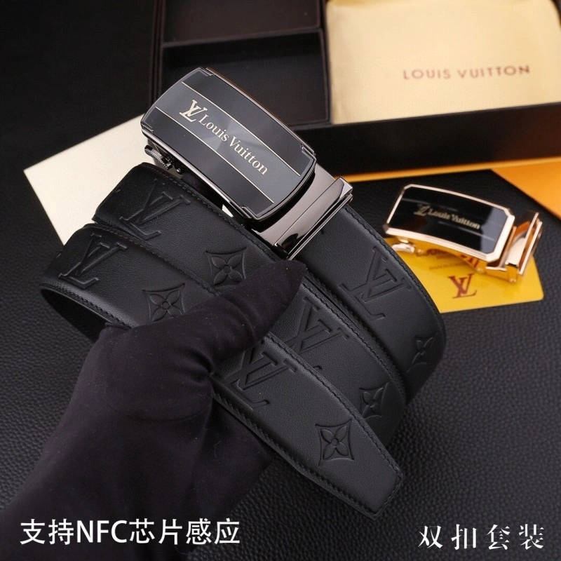 TimelessDesign Louis Vuitton Belts 297460