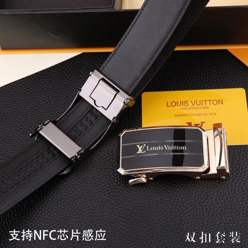 TimelessDesign Louis Vuitton Belts 297460