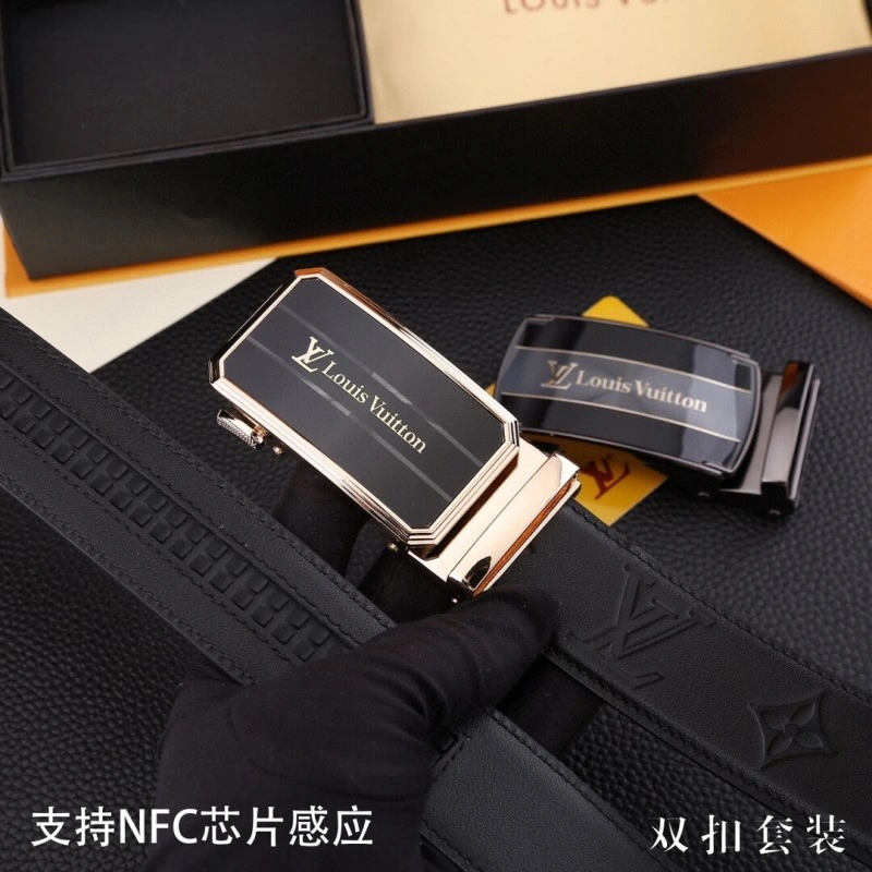 TimelessDesign Louis Vuitton Belts 297460