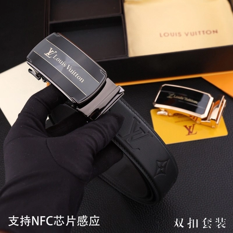 TimelessDesign Louis Vuitton Belts 297460