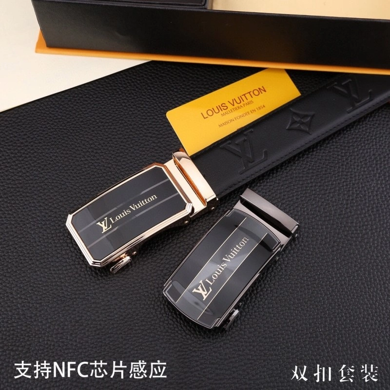 TimelessDesign Louis Vuitton Belts 297460