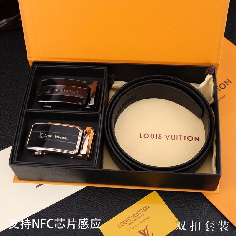 TimelessDesign Louis Vuitton Belts 297460