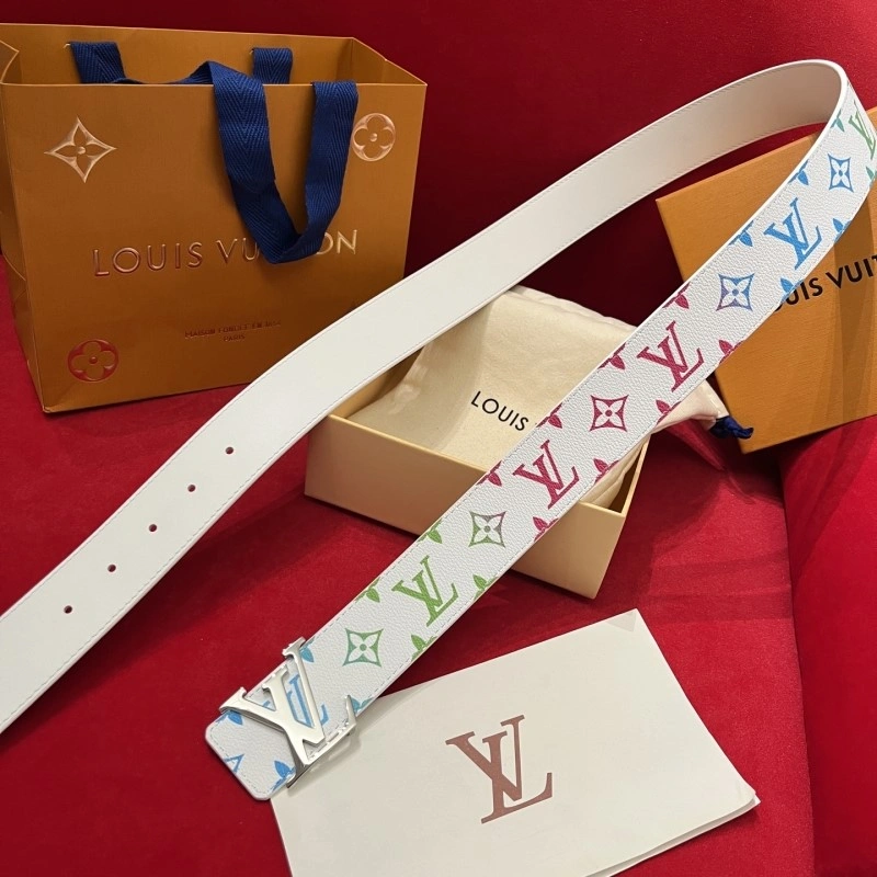 SoftTouch Louis Vuitton Belts 297470