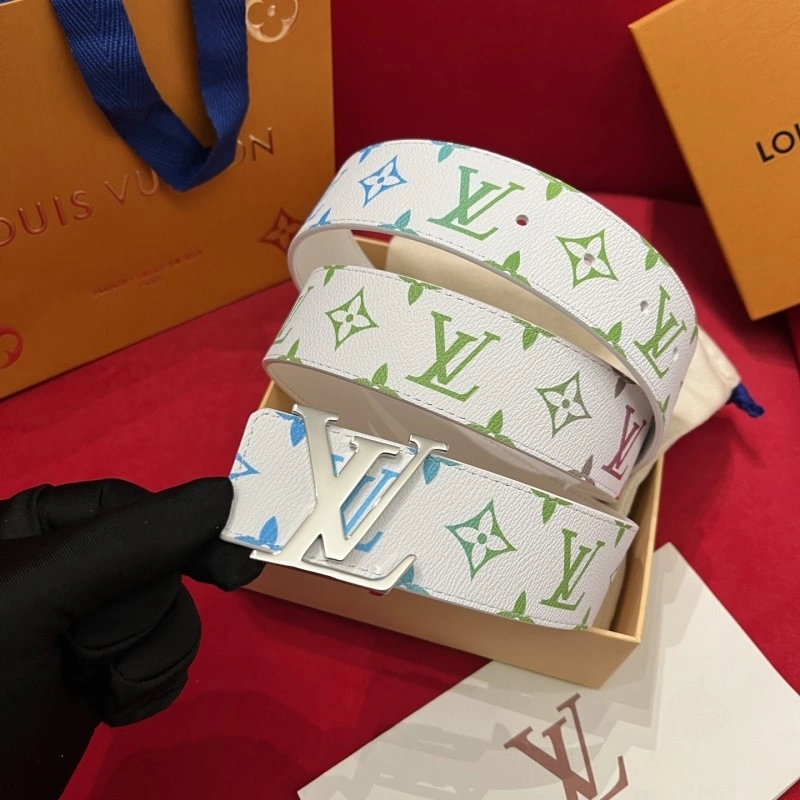 SoftTouch Louis Vuitton Belts 297470