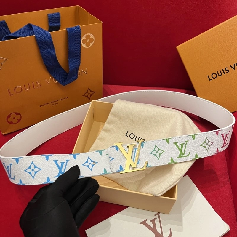 SoftTouch Louis Vuitton Belts 297470