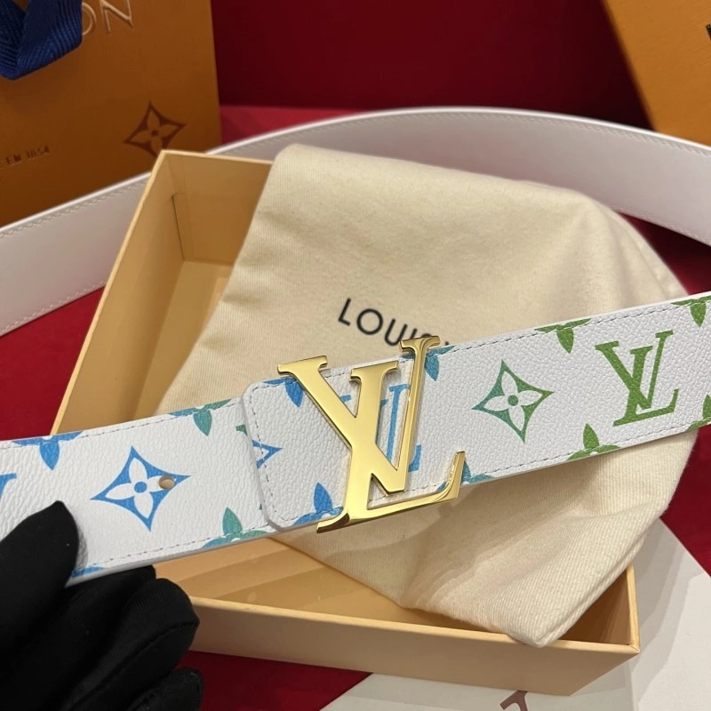 SoftTouch Louis Vuitton Belts 297470