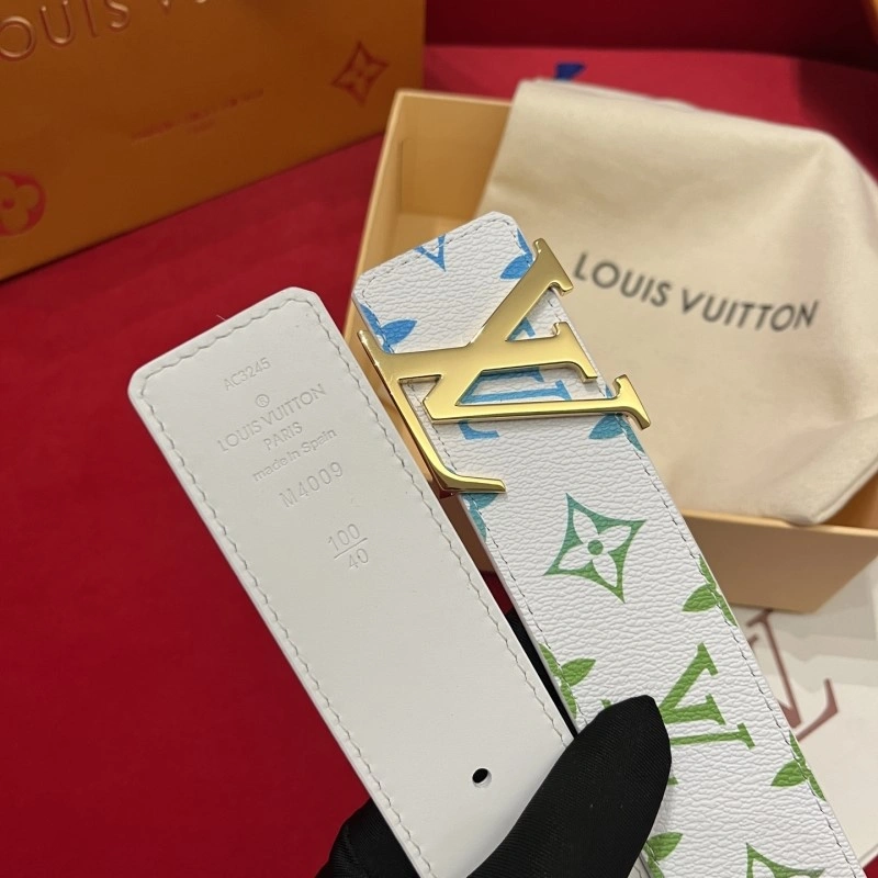 SoftTouch Louis Vuitton Belts 297470
