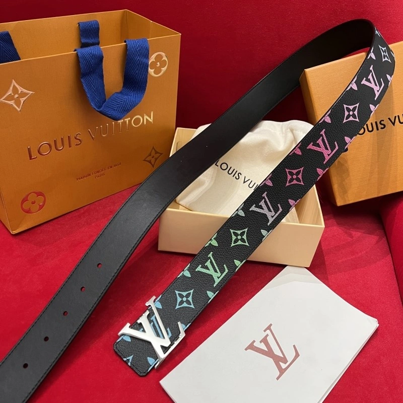 Modern Louis Vuitton Belts 297468