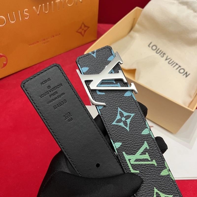Modern Louis Vuitton Belts 297468