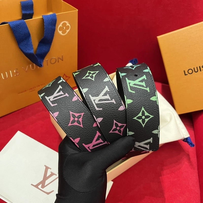 Louis Vuitton Belts SoftTouch 297464