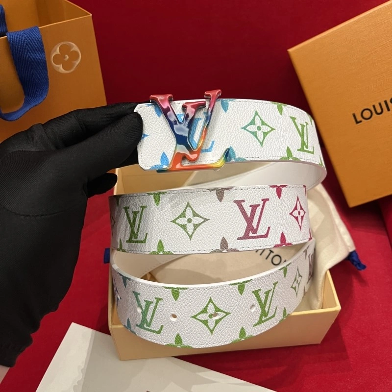Louis Vuitton Belts Sleek 297477