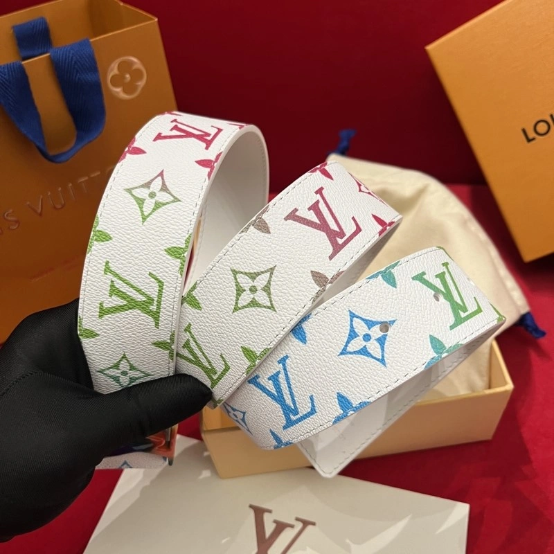 Louis Vuitton Belts Sleek 297477