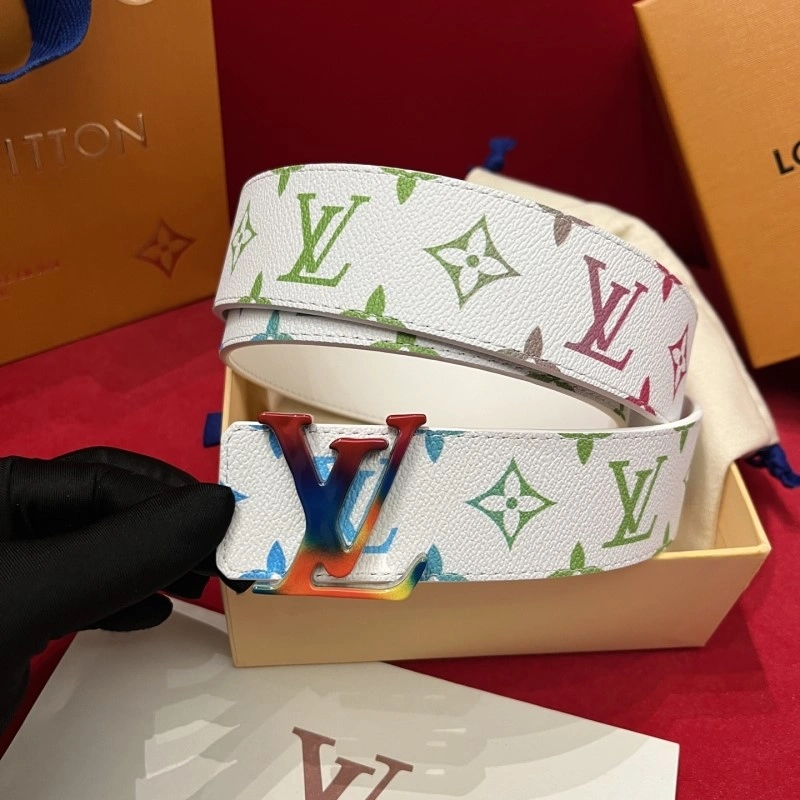 Louis Vuitton Belts Sleek 297477