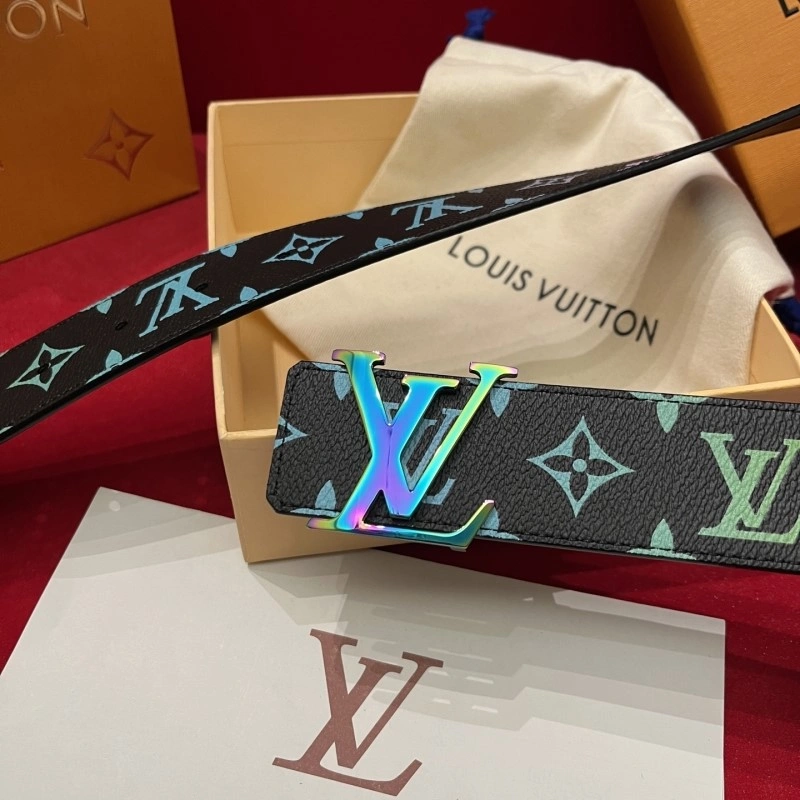 Louis Vuitton Belts Sleek 297477