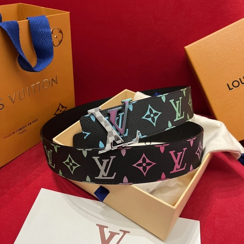 Stretchable Louis Vuitton Belts 297448