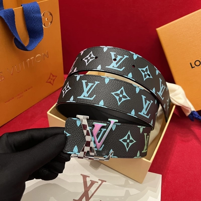 Stretchable Louis Vuitton Belts 297448