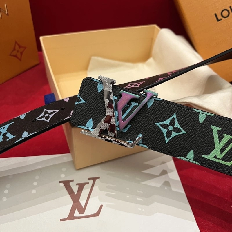 Stretchable Louis Vuitton Belts 297448