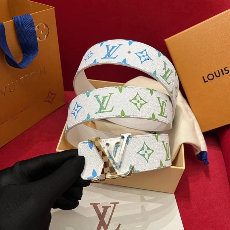 Stretchable Louis Vuitton Belts 297448
