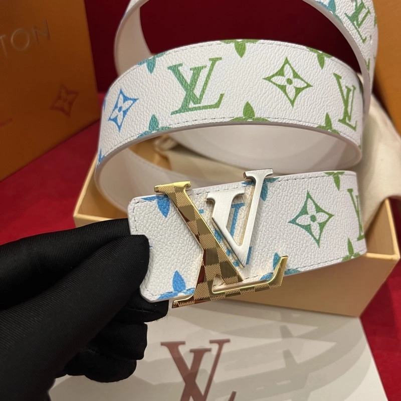 Stretchable Louis Vuitton Belts 297448