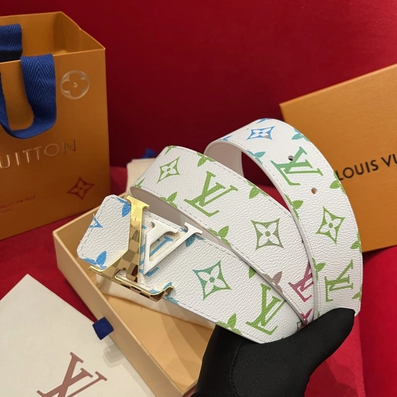 Stretchable Louis Vuitton Belts 297448