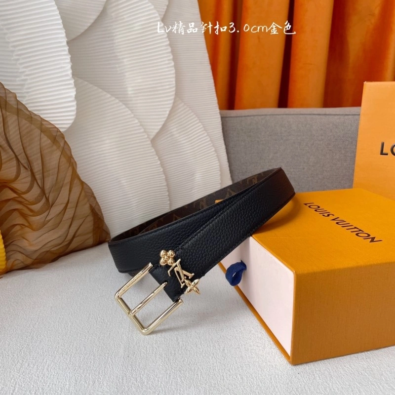 EyeCatching Louis Vuitton Belts 297440