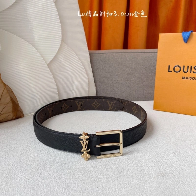 EyeCatching Louis Vuitton Belts 297440
