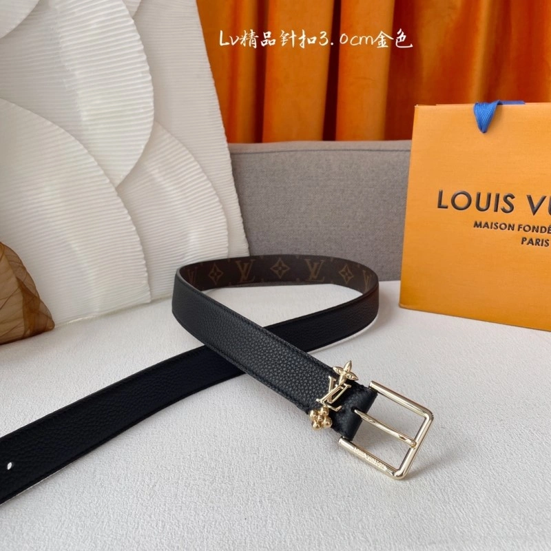 EyeCatching Louis Vuitton Belts 297440